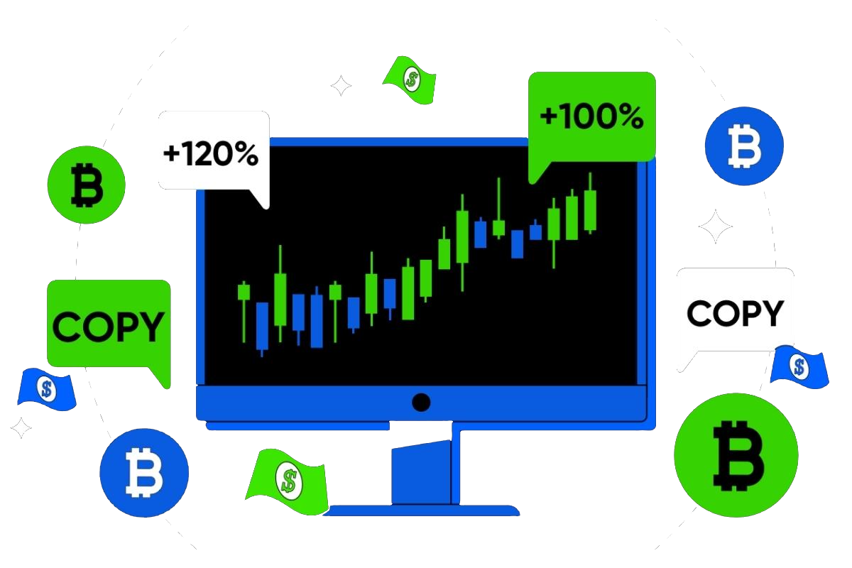 Copy Trading Process